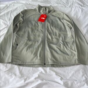 The North Face Women's Tech Full Zip Jacket Size XL NWT Slim Fit